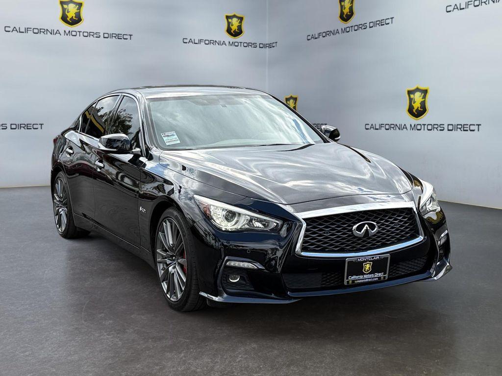 used 2020 INFINITI Q50 car, priced at $30,399