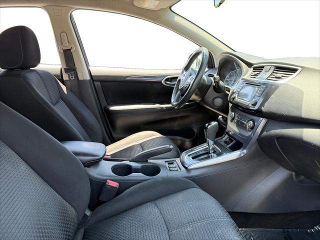 used 2017 Nissan Sentra car, priced at $12,199