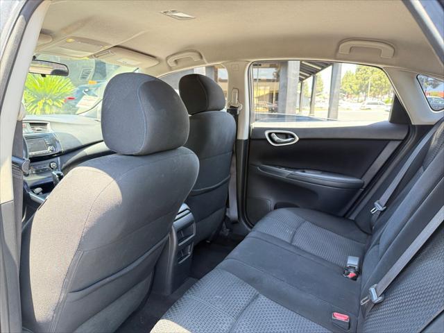 used 2017 Nissan Sentra car, priced at $12,199