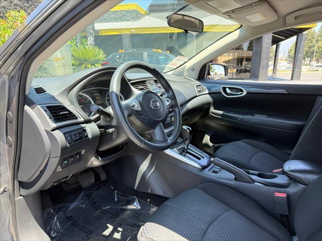used 2017 Nissan Sentra car, priced at $12,199