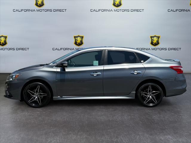 used 2017 Nissan Sentra car, priced at $12,199
