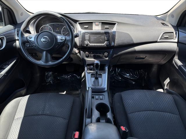 used 2017 Nissan Sentra car, priced at $12,199