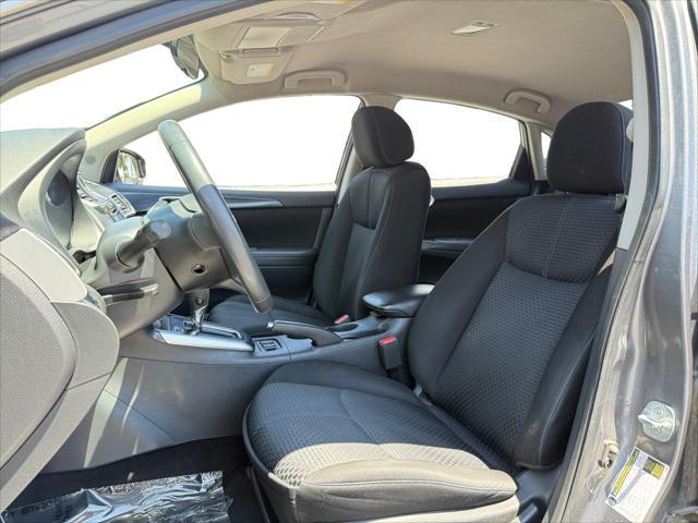 used 2017 Nissan Sentra car, priced at $12,199