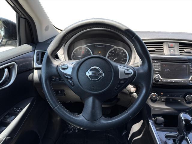 used 2017 Nissan Sentra car, priced at $12,199