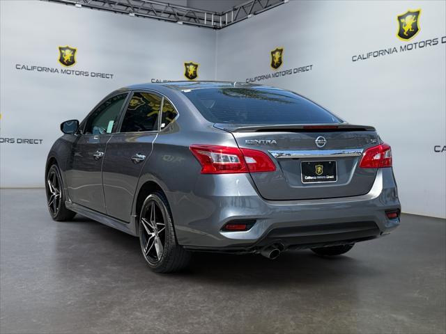 used 2017 Nissan Sentra car, priced at $12,199
