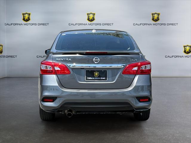 used 2017 Nissan Sentra car, priced at $12,199