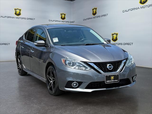 used 2017 Nissan Sentra car, priced at $12,199