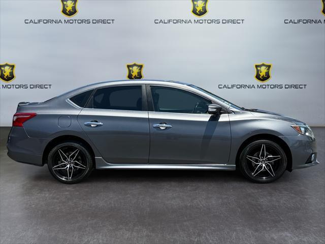 used 2017 Nissan Sentra car, priced at $12,199
