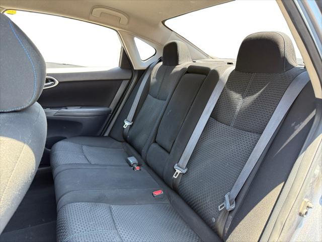 used 2017 Nissan Sentra car, priced at $12,199