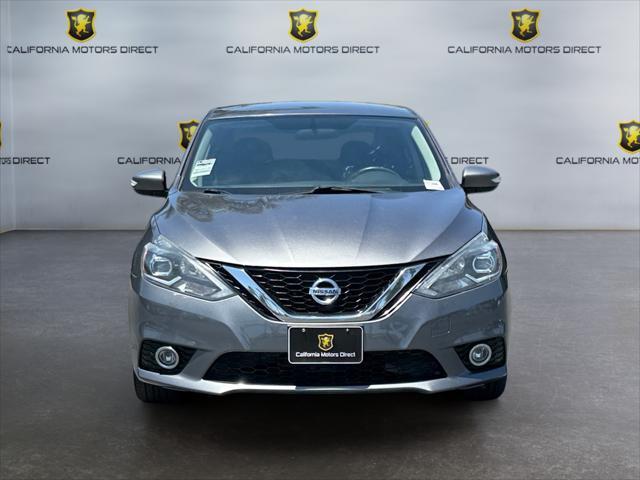 used 2017 Nissan Sentra car, priced at $12,199