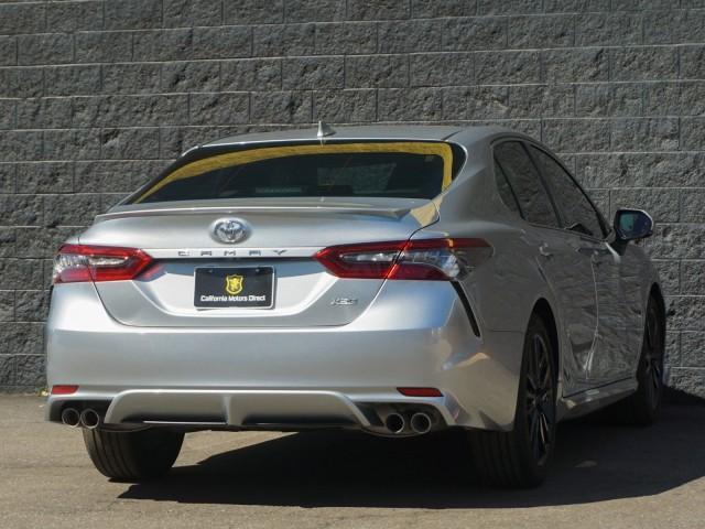 used 2021 Toyota Camry car, priced at $26,999