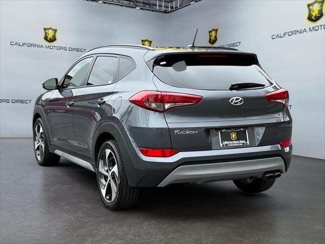 used 2017 Hyundai Tucson car, priced at $16,299