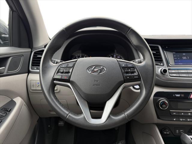 used 2017 Hyundai Tucson car, priced at $16,299