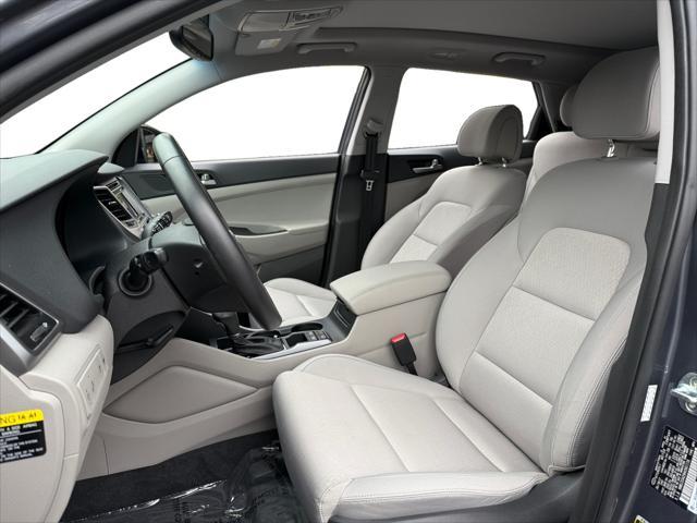 used 2017 Hyundai Tucson car, priced at $16,299