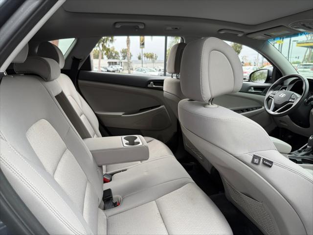used 2017 Hyundai Tucson car, priced at $16,299