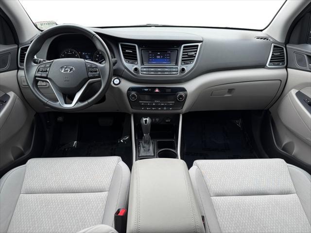 used 2017 Hyundai Tucson car, priced at $16,299
