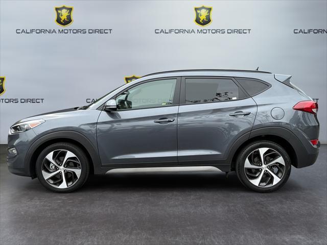 used 2017 Hyundai Tucson car, priced at $16,299
