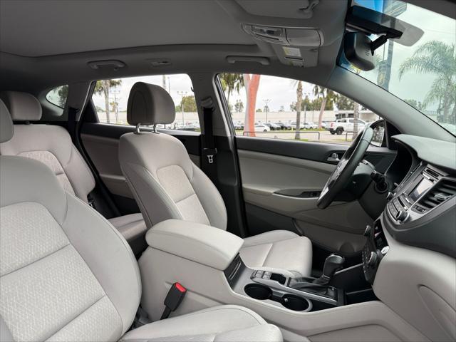 used 2017 Hyundai Tucson car, priced at $16,299