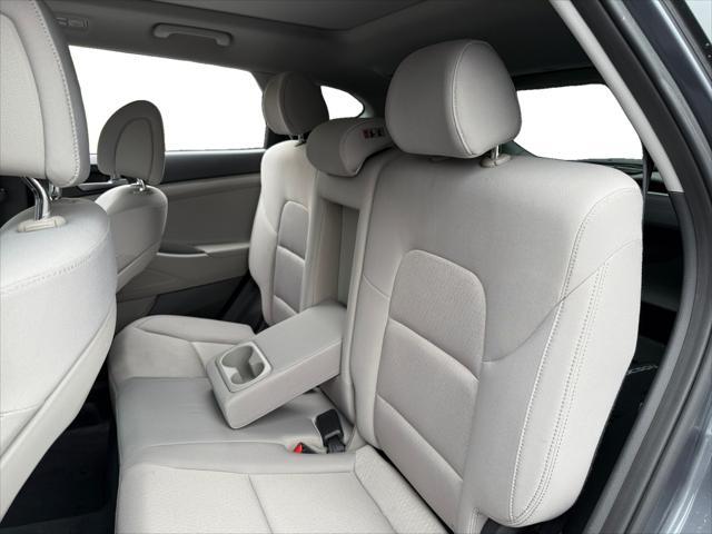 used 2017 Hyundai Tucson car, priced at $16,299