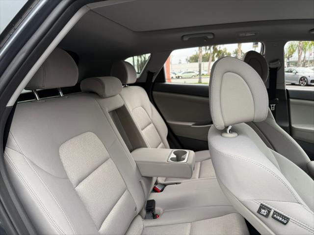 used 2017 Hyundai Tucson car, priced at $16,299