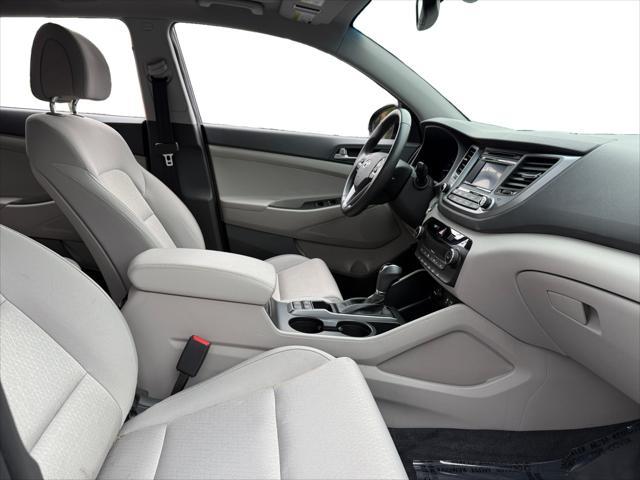 used 2017 Hyundai Tucson car, priced at $16,299
