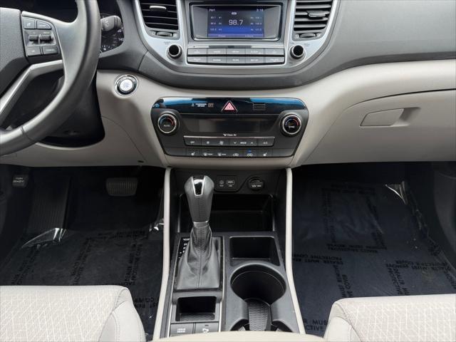 used 2017 Hyundai Tucson car, priced at $16,299