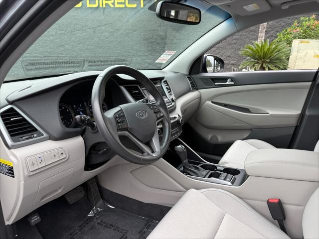 used 2017 Hyundai Tucson car, priced at $16,299