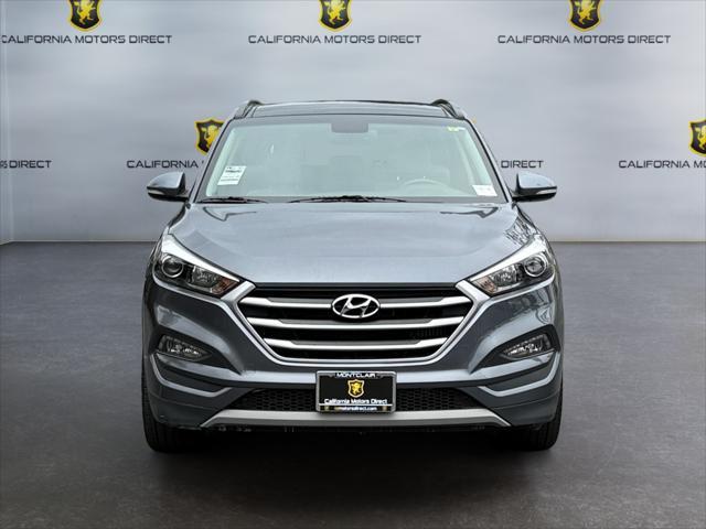 used 2017 Hyundai Tucson car, priced at $16,299