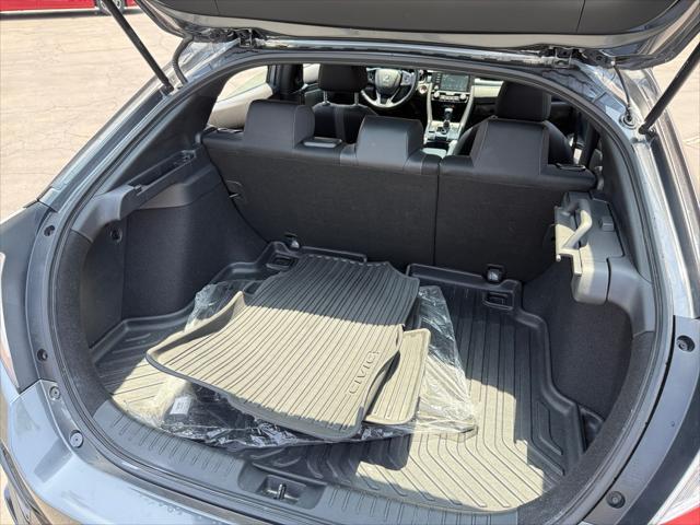 used 2021 Honda Civic car, priced at $23,499