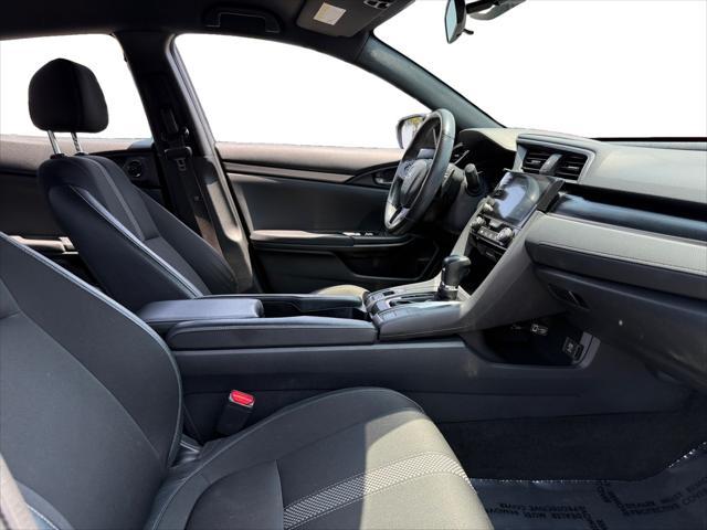 used 2021 Honda Civic car, priced at $23,499