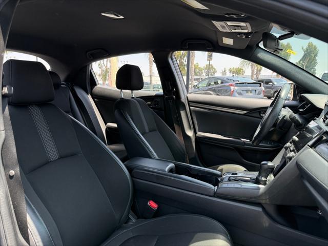 used 2021 Honda Civic car, priced at $23,499