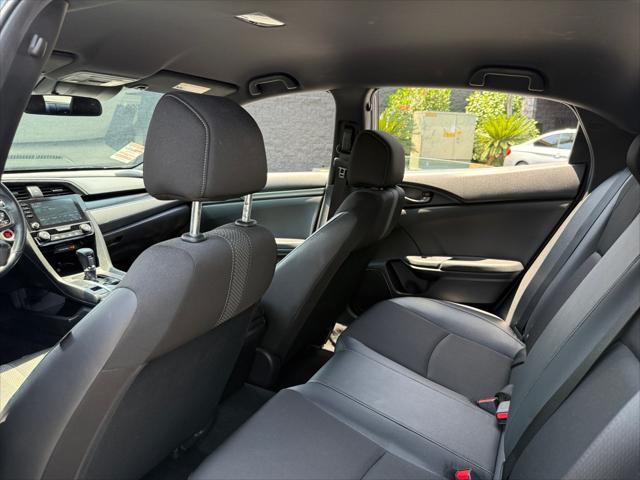 used 2021 Honda Civic car, priced at $23,499