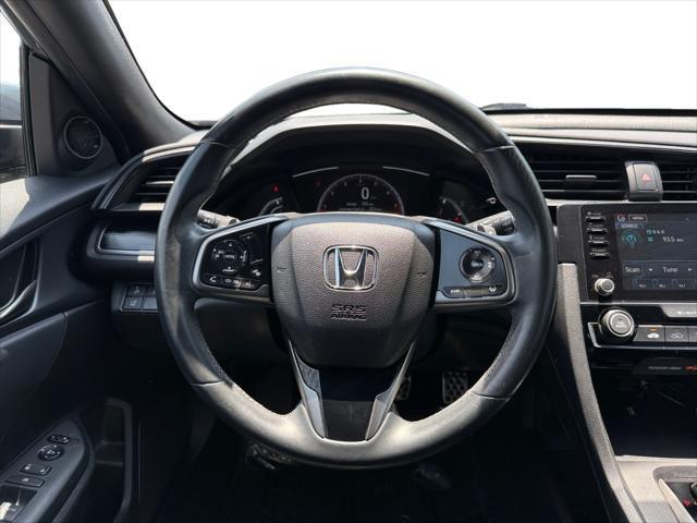 used 2021 Honda Civic car, priced at $23,499