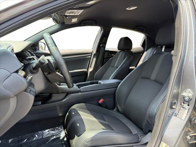 used 2021 Honda Civic car, priced at $23,499