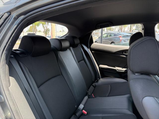 used 2021 Honda Civic car, priced at $23,499