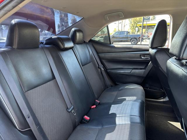 used 2014 Toyota Corolla car, priced at $11,499
