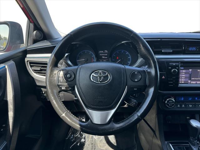 used 2014 Toyota Corolla car, priced at $11,499