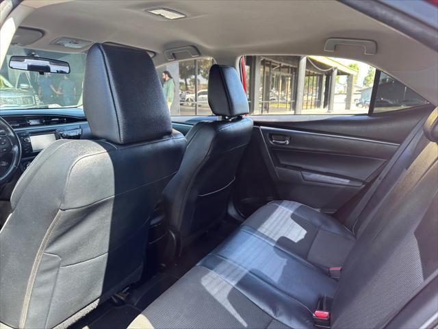 used 2014 Toyota Corolla car, priced at $11,499