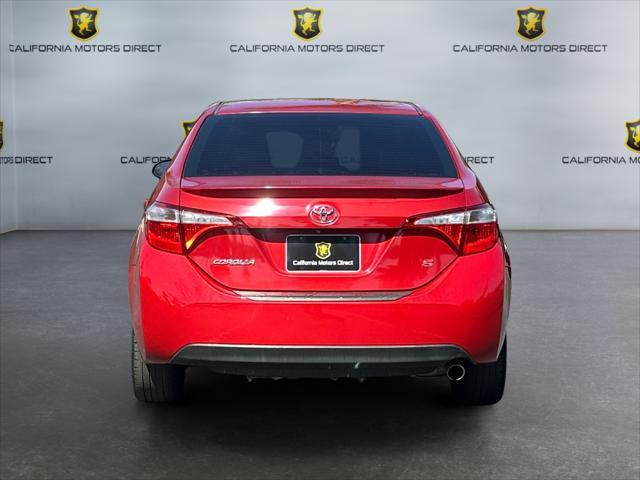used 2014 Toyota Corolla car, priced at $11,499