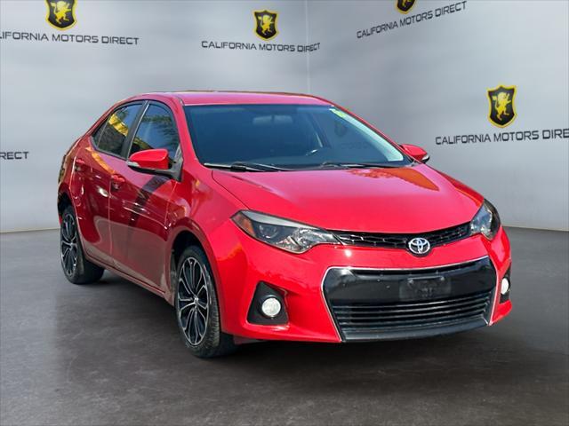 used 2014 Toyota Corolla car, priced at $11,499