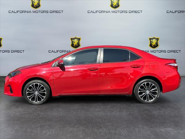 used 2014 Toyota Corolla car, priced at $11,499