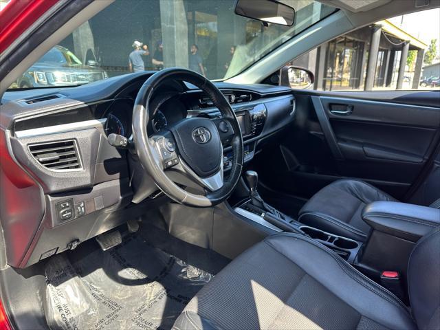 used 2014 Toyota Corolla car, priced at $11,499