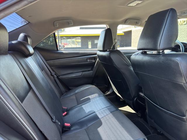 used 2014 Toyota Corolla car, priced at $11,499