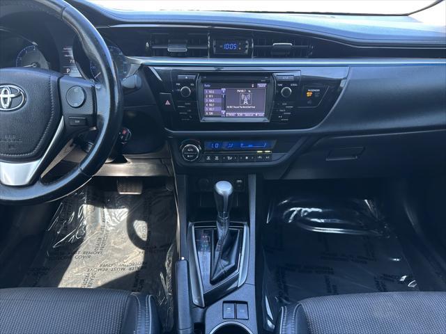used 2014 Toyota Corolla car, priced at $11,499