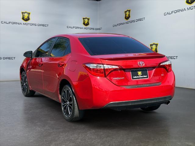 used 2014 Toyota Corolla car, priced at $11,499