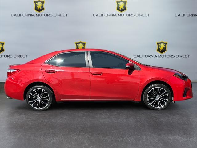 used 2014 Toyota Corolla car, priced at $11,499