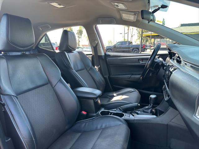 used 2014 Toyota Corolla car, priced at $11,499