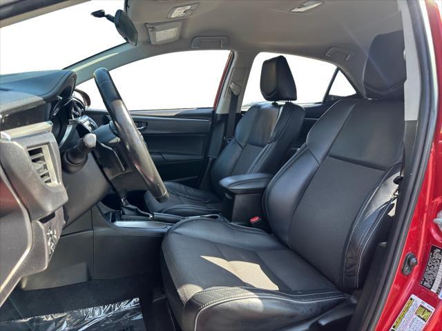 used 2014 Toyota Corolla car, priced at $11,499