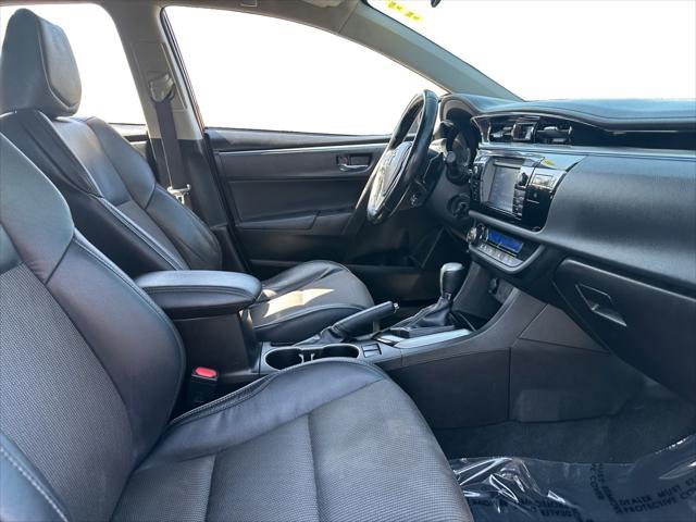 used 2014 Toyota Corolla car, priced at $11,499