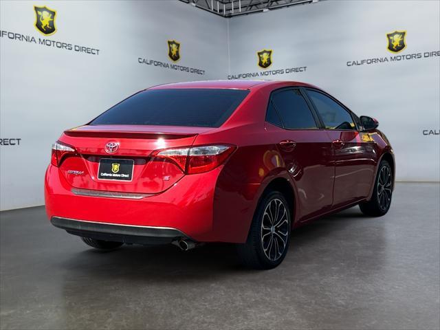 used 2014 Toyota Corolla car, priced at $11,499